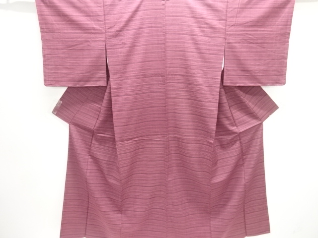 JAPANESE KIMONO / TSUMUGI